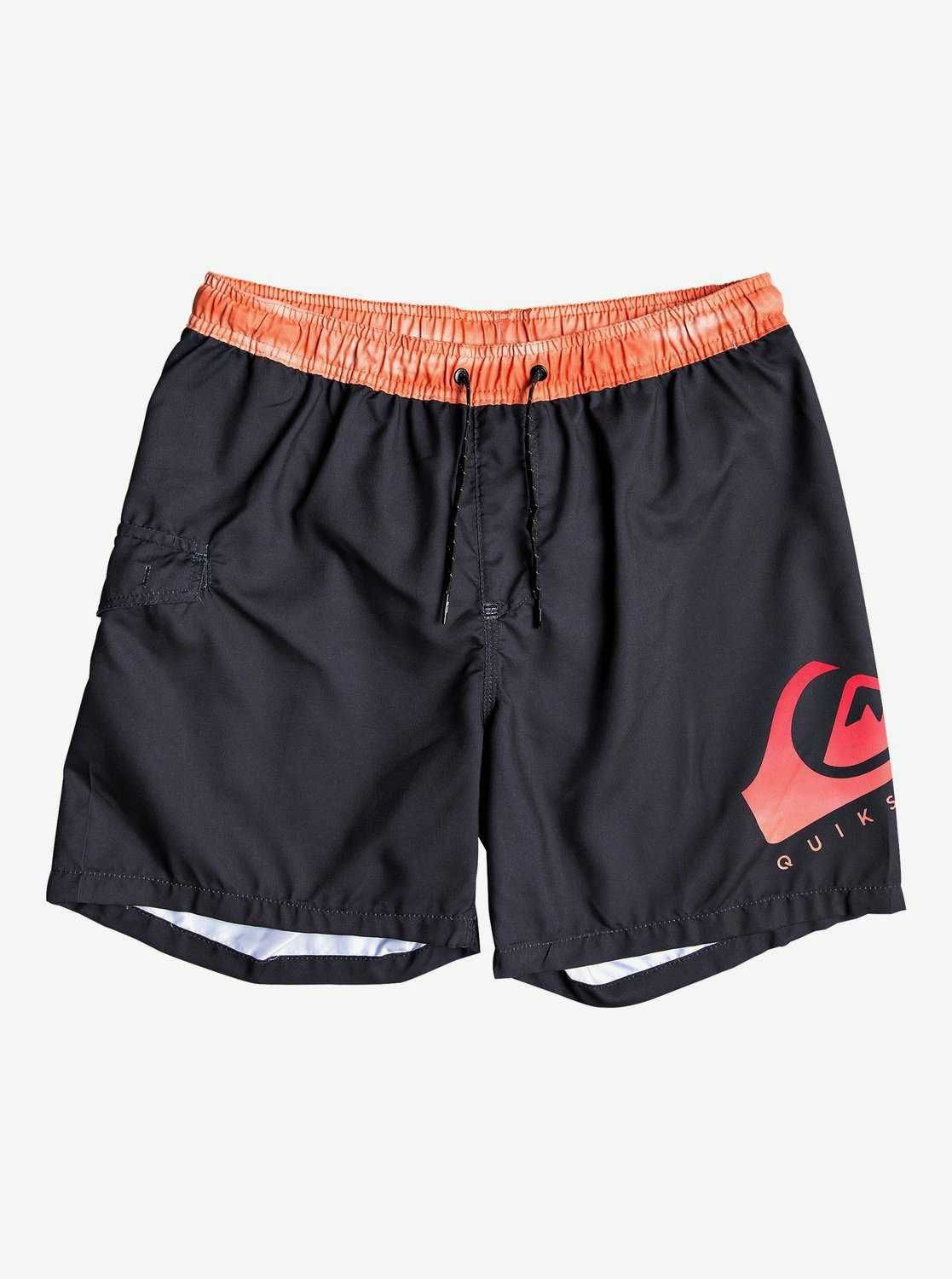 Quiksilve Critical 17" Swim Shorts мъжки плувни/плажни шорти - M/L/XL