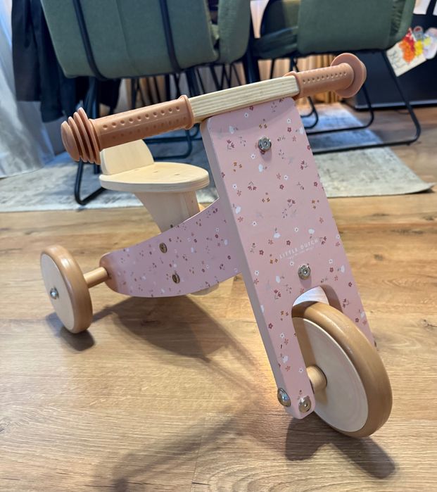 Дървена триколка Little Dutch