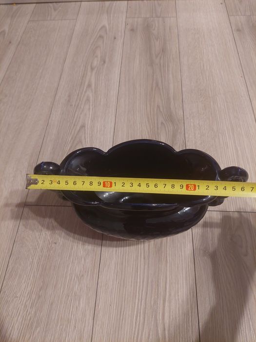 Vand Vas/Bol din Ceramica Vintage