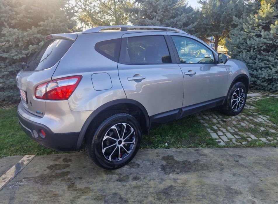 Nissan Qasqhai 1.6 dci, 131 cp, 11/2012 Euro 5