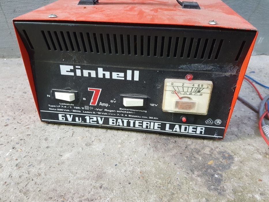 Vand redresoare 12v