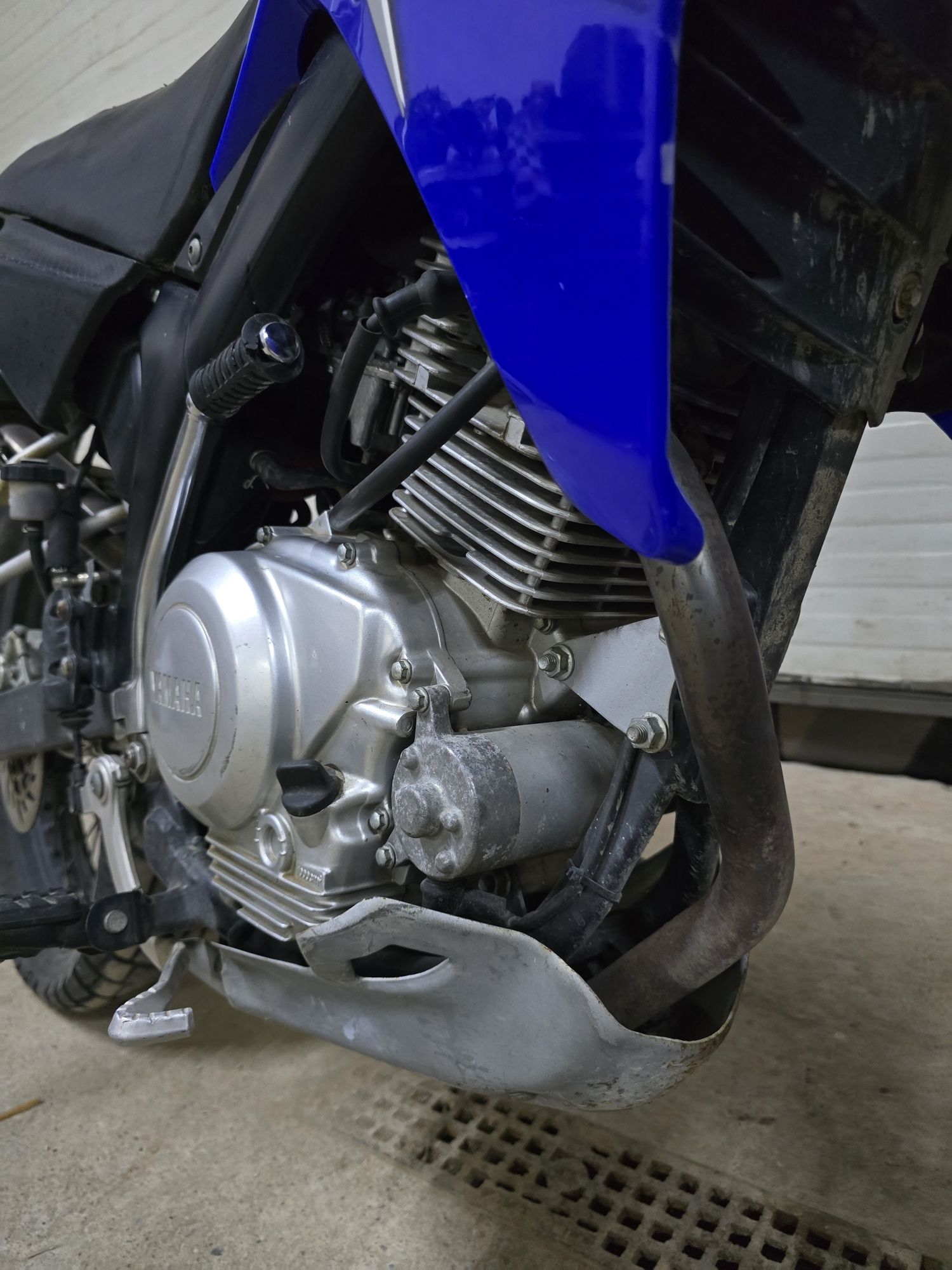 Yamaha XT 125 RR