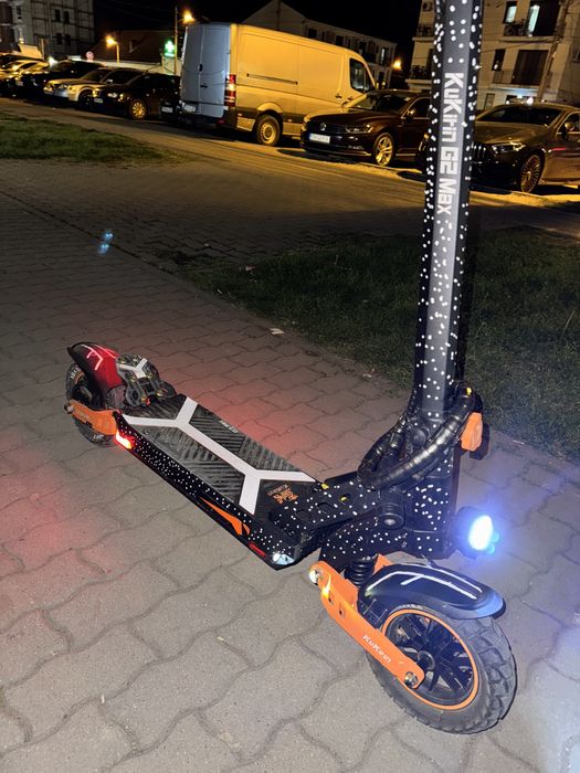 KuKirin G2 MAX: modificată