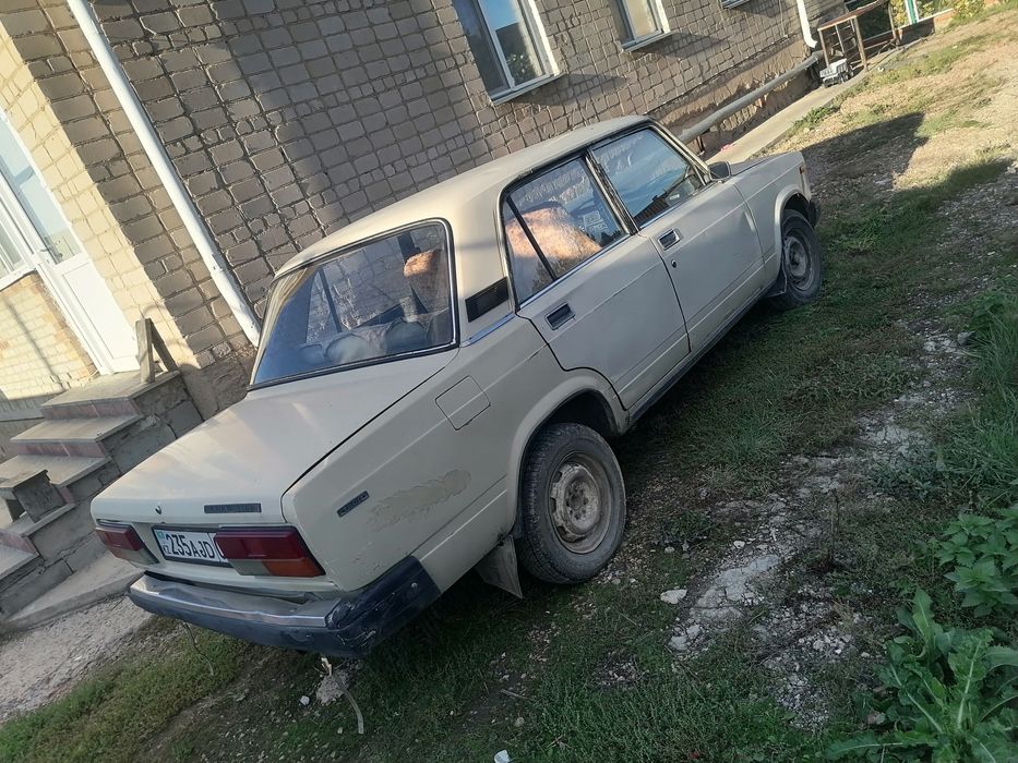 Ваз 2107 классика