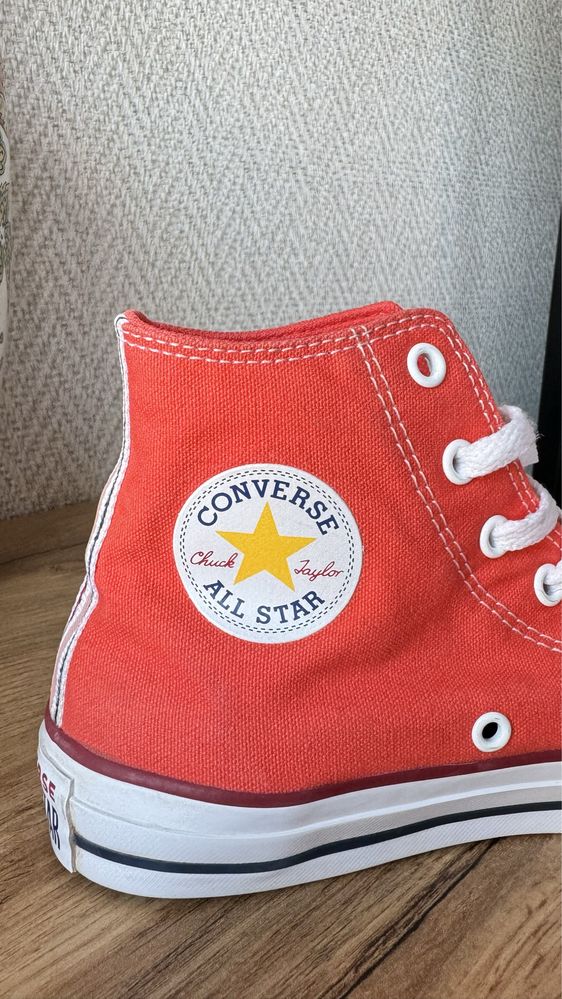 Дамски кецове Converse номер 37