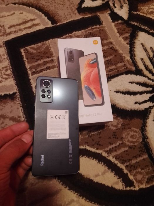 Redmi note 12 pro