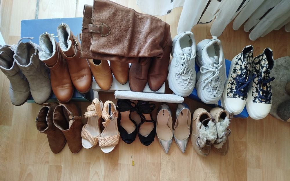 Încălțăminte dama diverse modele