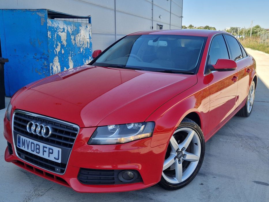 Audi A4 2008 2.7 CAMA diesel 8+1 multitronic
