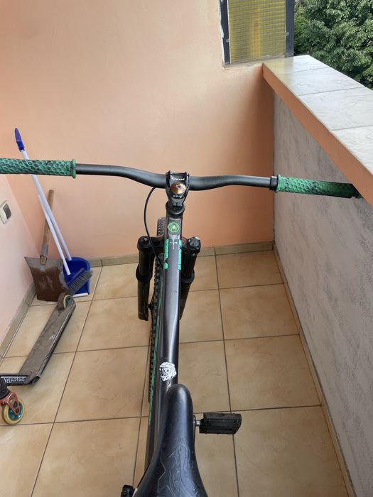 Колело Drag C1 custom