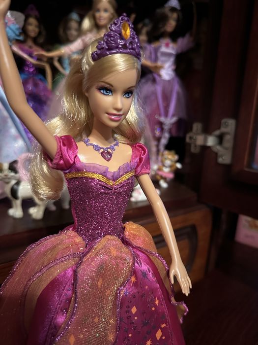Barbie Liana Castelul de Diamant Diamond castle