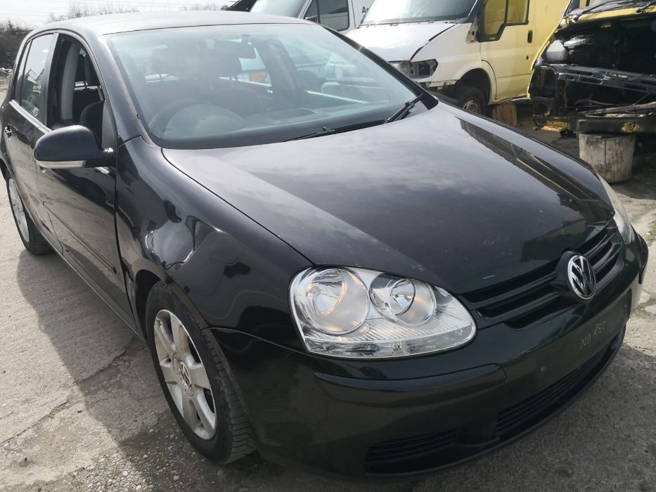 turbo turbina ambreaj volanta pompa motorina golf 5 1.9 tdi bxe bls