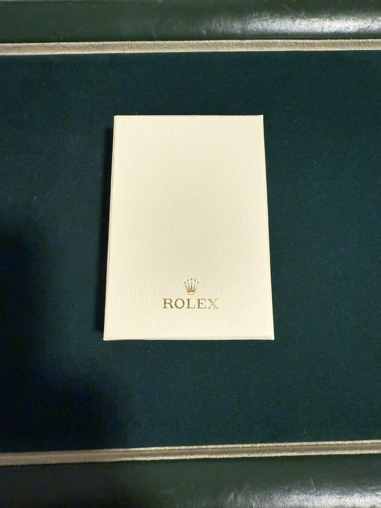 Breloc rolex key ring