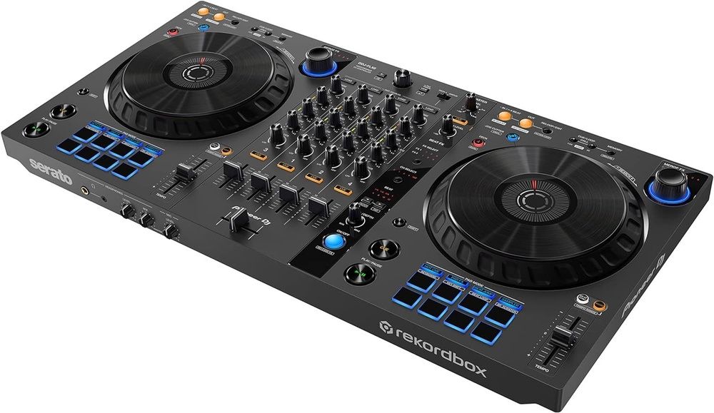 Аренда DJ контроллера, прокат Pioneer DDJ FLX6