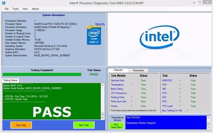 Intel i7-3820, до 3.90ghz, socket 2011 процесор