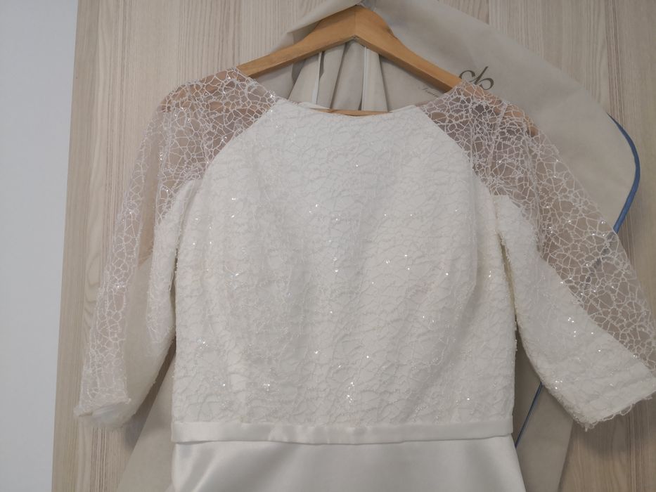 Rochie mireasa  Nicole Enea