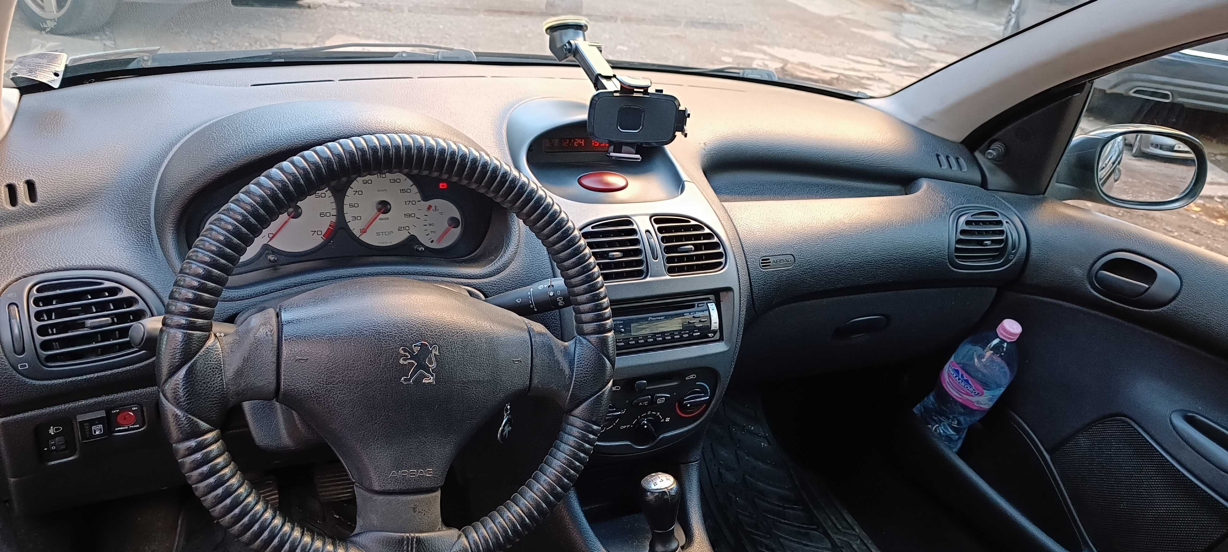 Peugeot 206  1.4