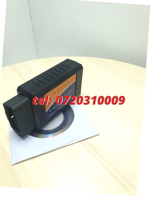 Interfata Mini Elm 327 Si Elm 327 Wifi Bluetooth Android Win Ios