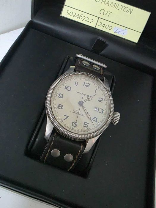 Ceas hamilton h604550 (ctg)