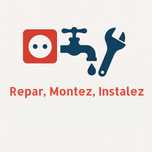 Instalator / Servicii instalatii sanitare, termice, electrice, diverse