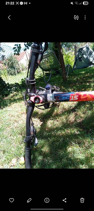 Bicicleta de vânzare (Rockrider 540s)