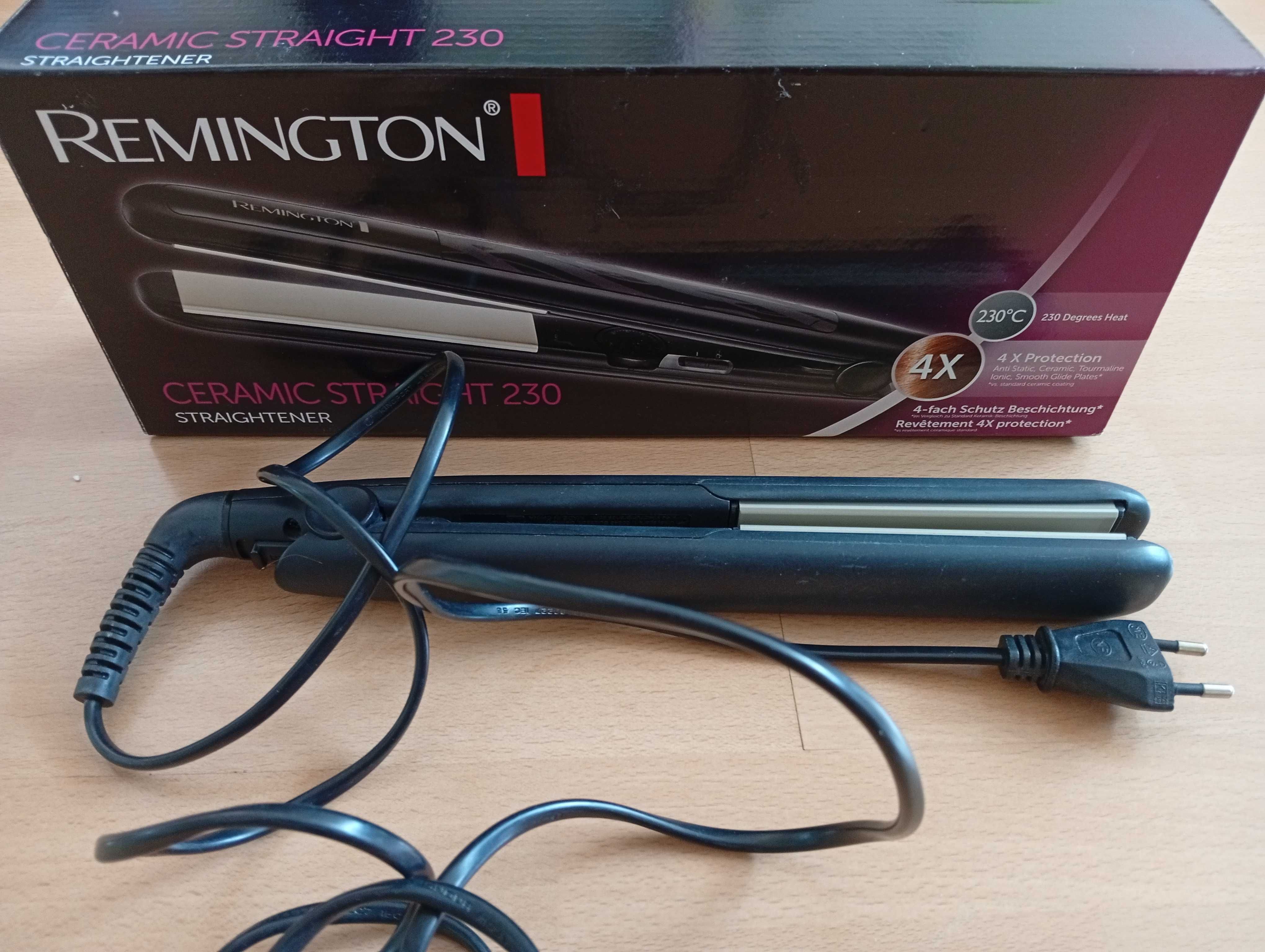 Керамична преса Remington