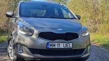KIA Carens-2014, 1.7 CRDI-136cp