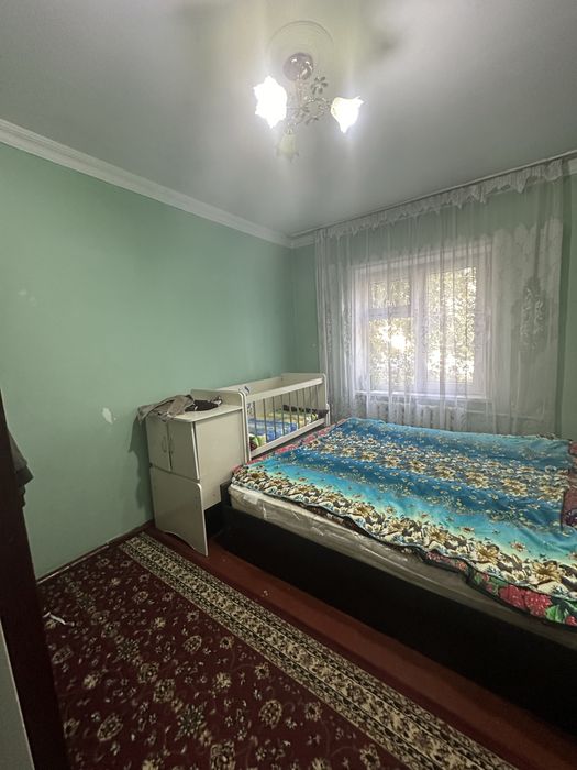 Сергелинский р-н Куйлюк массив 5 4/1/5 франция 92м2 балкон 2х6