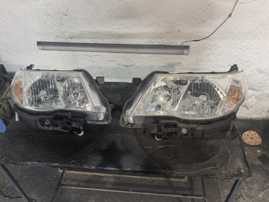 Фарове и стопове за Субару форестер 2008-2013г subaru forester sh