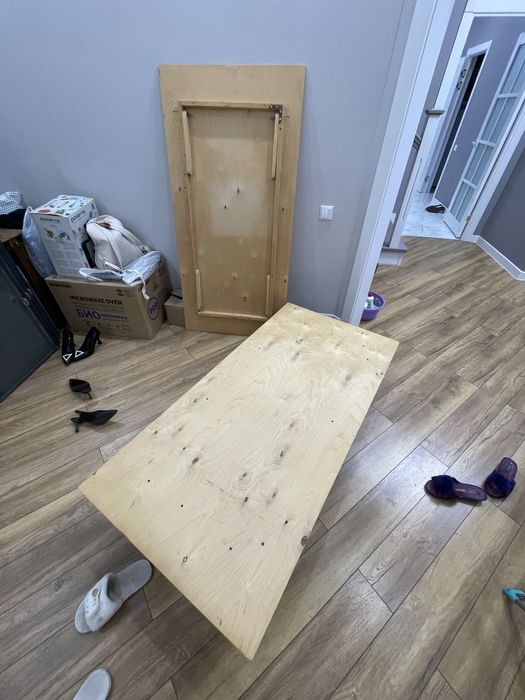 Азиатский стол, жер стол