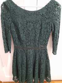 Rochie dantela Guess, S