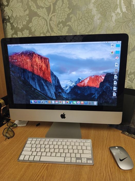 Apple iMac 16gb RAM /stare excelenta 21 inch