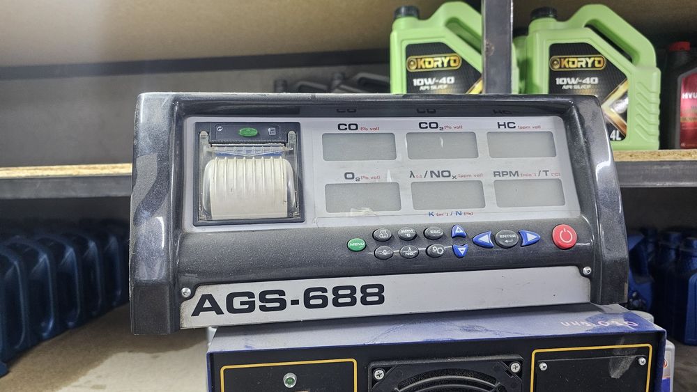 Обородувания автодиагностика