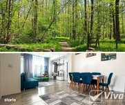 Lângă Pădure – Apartament 3 camere decomandat | Mobilat&Utilat |