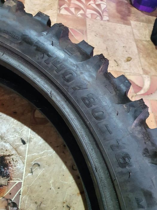 Mitas Terra force 140 80 18 dot 2021 ( enduro cross)