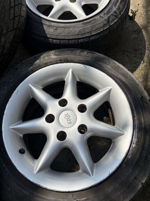 Джанти BMW 15 7J 5х120 бмв e36