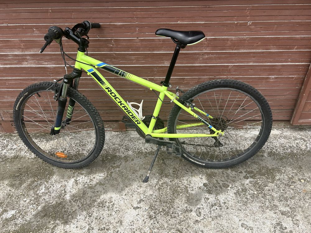 bicicletă rockrider st500