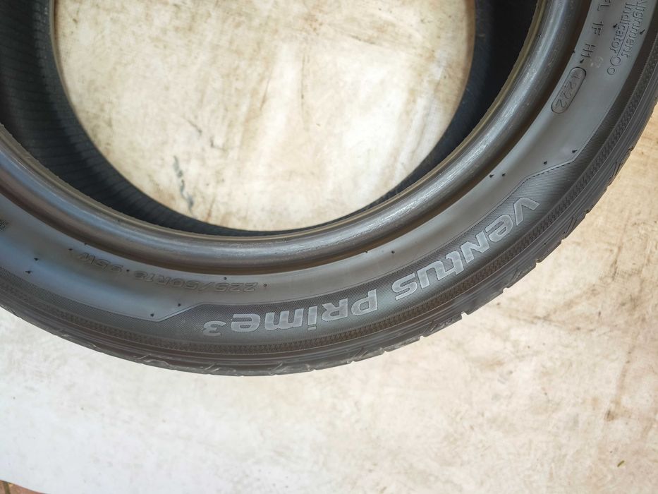 Anvelope 225/50/18 ca noi vara an 2022 HANKOOK Ventus Prime 3