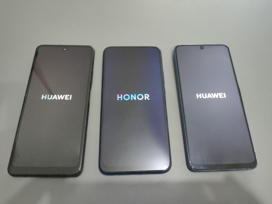 Huawei Nova,P Smart, 9X