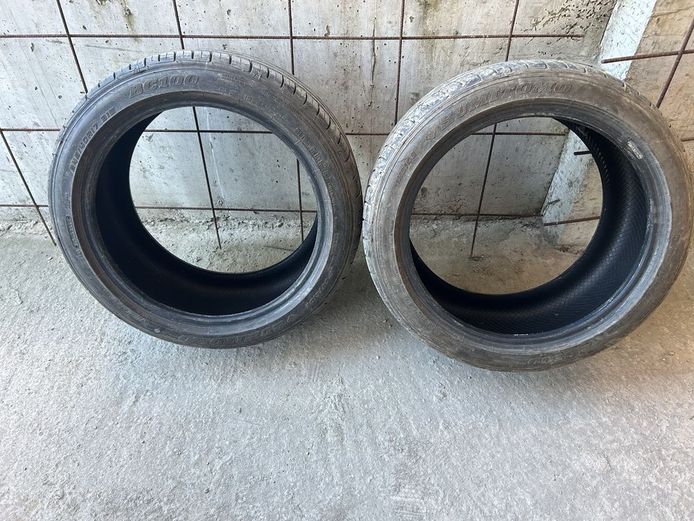 Гуми 225/45R17 и 245/40R17