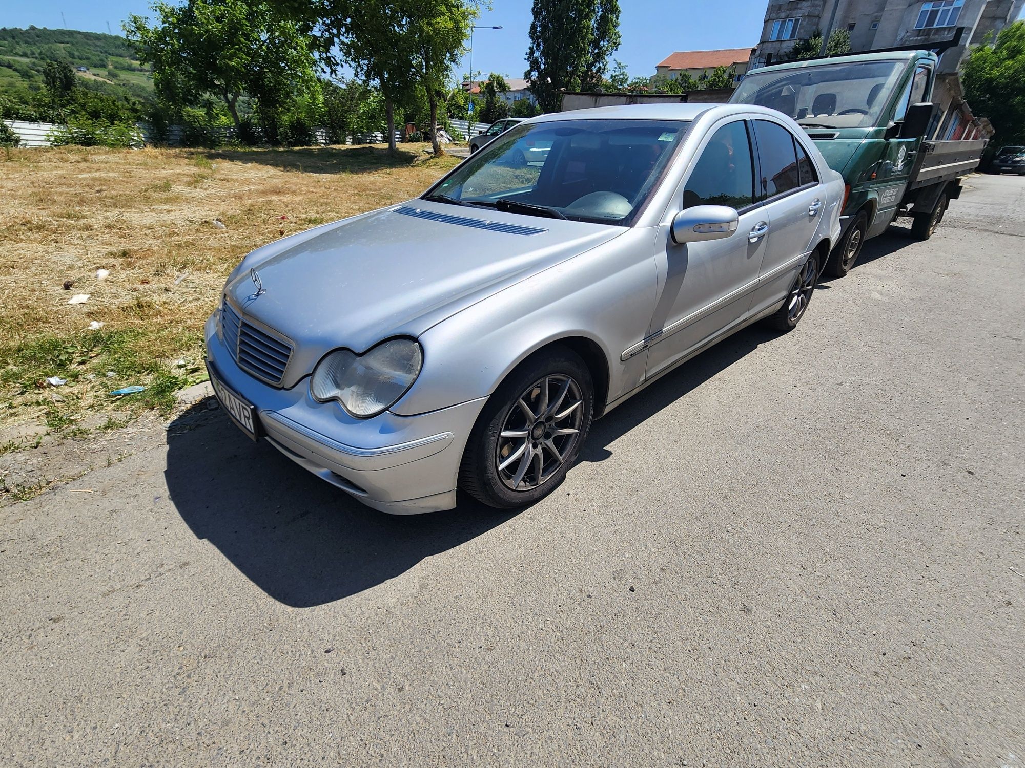 Mercedes C class , w203, 2.2 CDI automat