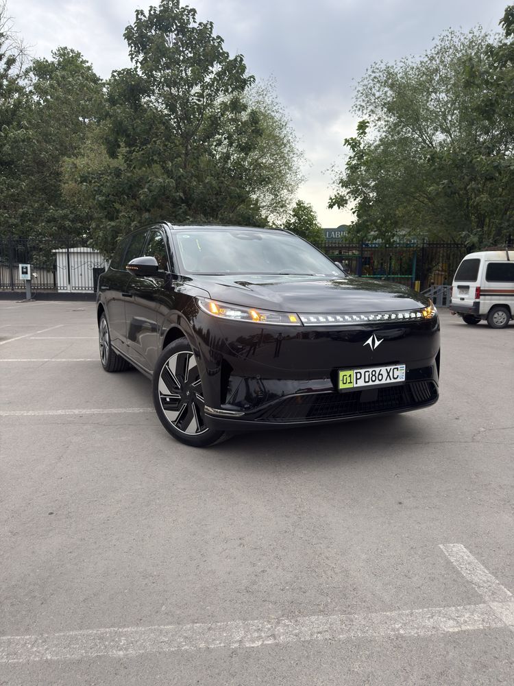 Dongfeng 008 ultra natarius