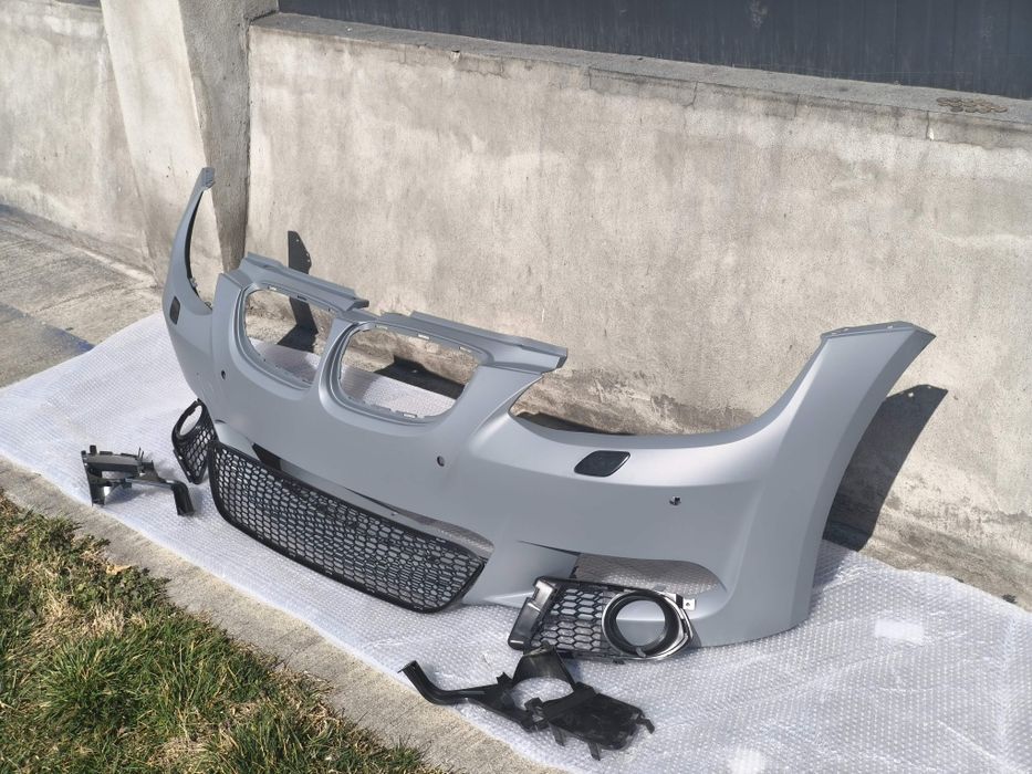 Bara fata BMW e92 e93 m m3 mtech mpack