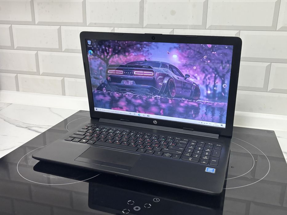 ноутбук hp в хорошем состоянии
