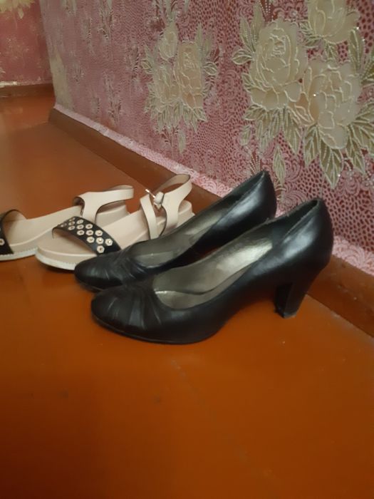 Женская обувь б/ у