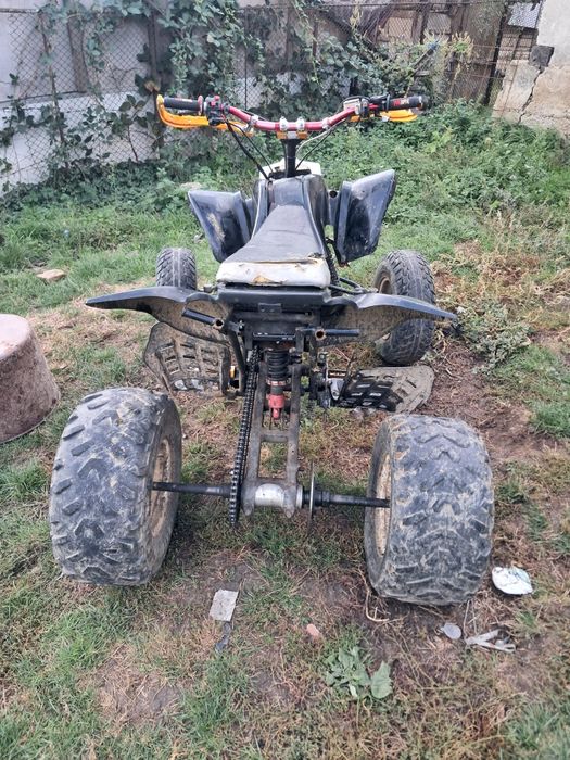 Schimb cu motocicleta 125cc