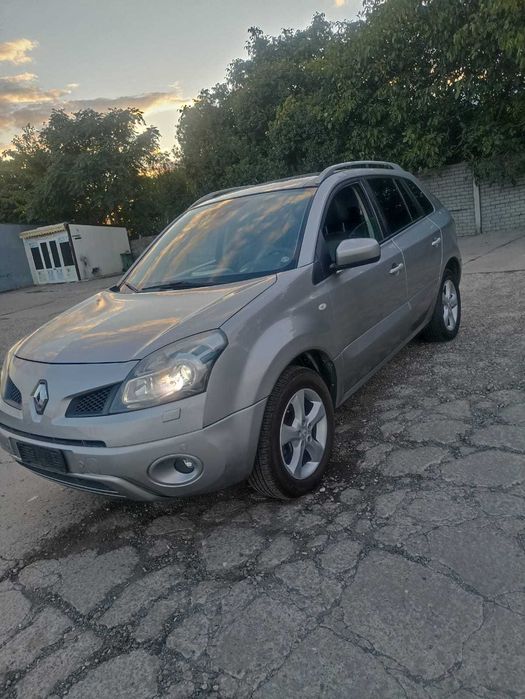 Renault Koleos 2.0 Diesel 170 Cp 2009 4x4