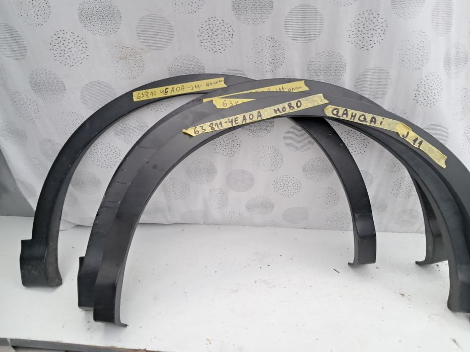 Лайсна калник Nissan Qashqai J11/J12