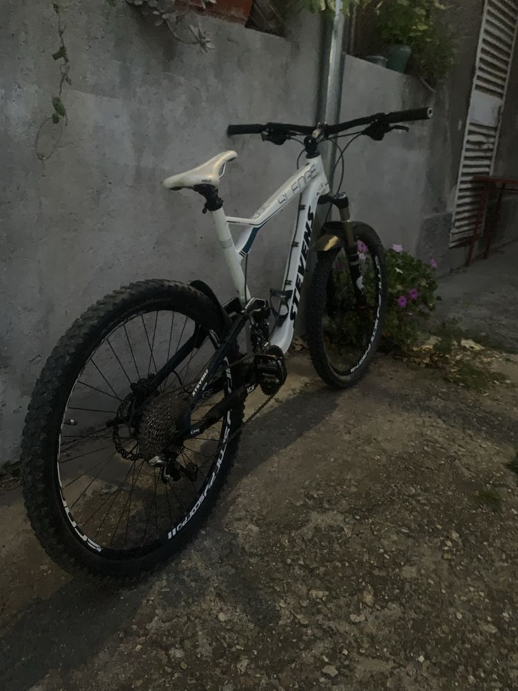 Enduro Stevens Sledge SX