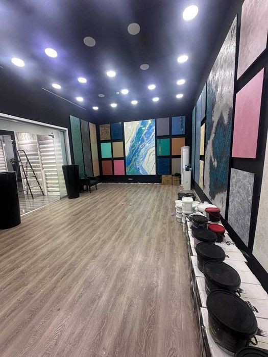 Панорамное помещение для халяль-бизнеса — 503 м², Шевченко Фидокор