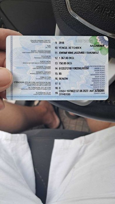 Spark 2018 2pazitsiya